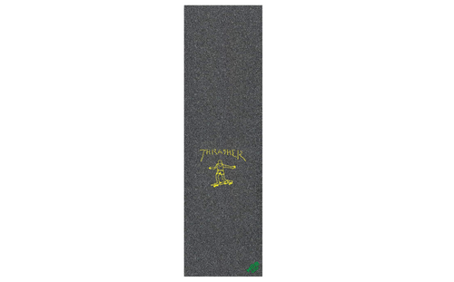 Grip Tape Skateboard Mob Grip - Graphic Thrasher Magazine Gonz - 9 X 33 Pouces